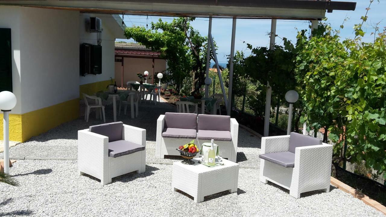 B&B Del Sole Tropea Riaci Exterior photo