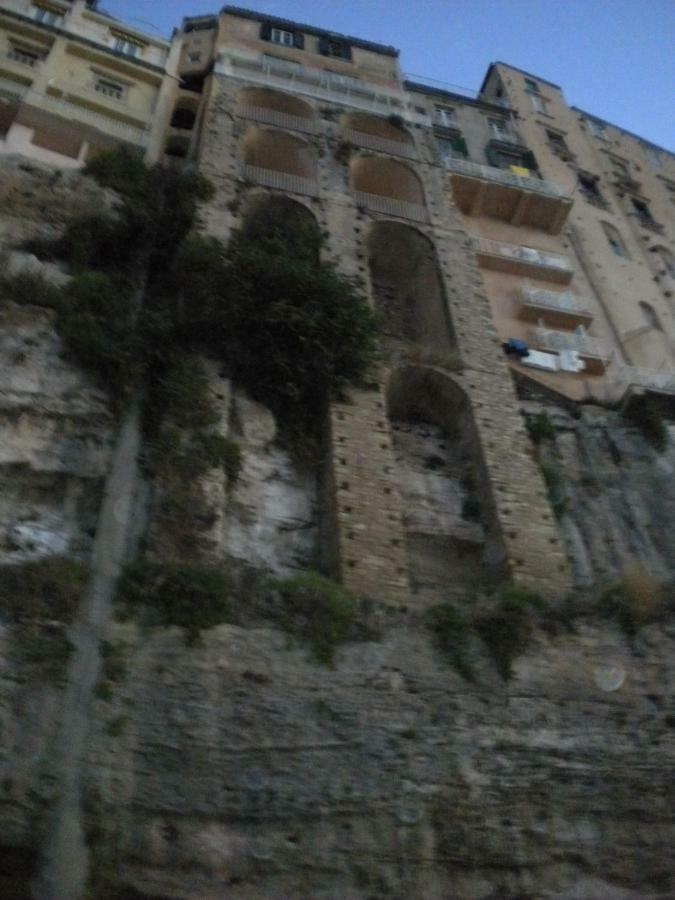 B&B Del Sole Tropea Riaci Exterior photo