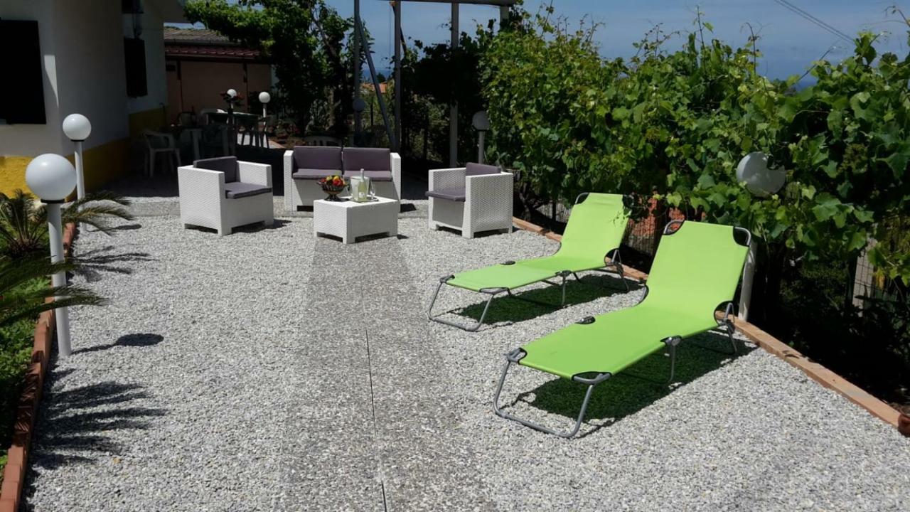 B&B Del Sole Tropea Riaci Exterior photo