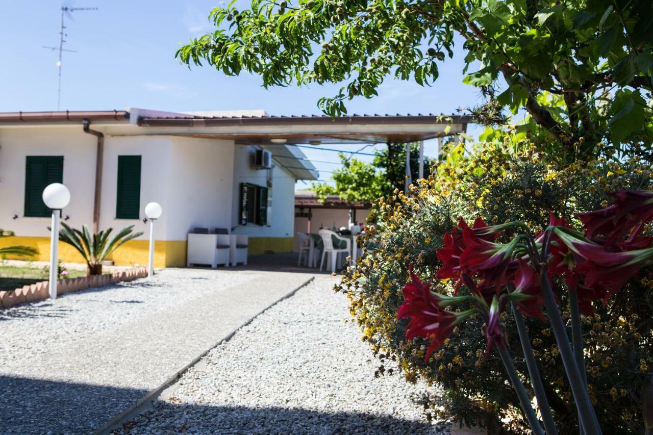 B&B Del Sole Tropea Riaci Exterior photo
