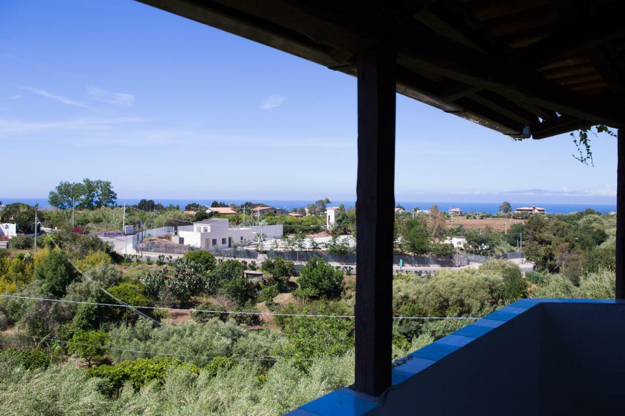 B&B Del Sole Tropea Riaci Exterior photo